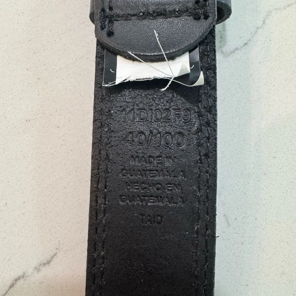 Dickies Belt.  Black.  Men’s size 40.